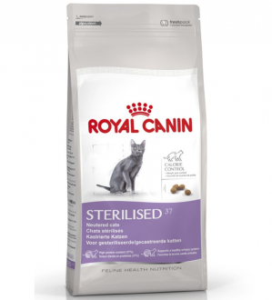 Royal Canin Sterilised 37 15 kg Kedi Maması kullananlar yorumlar